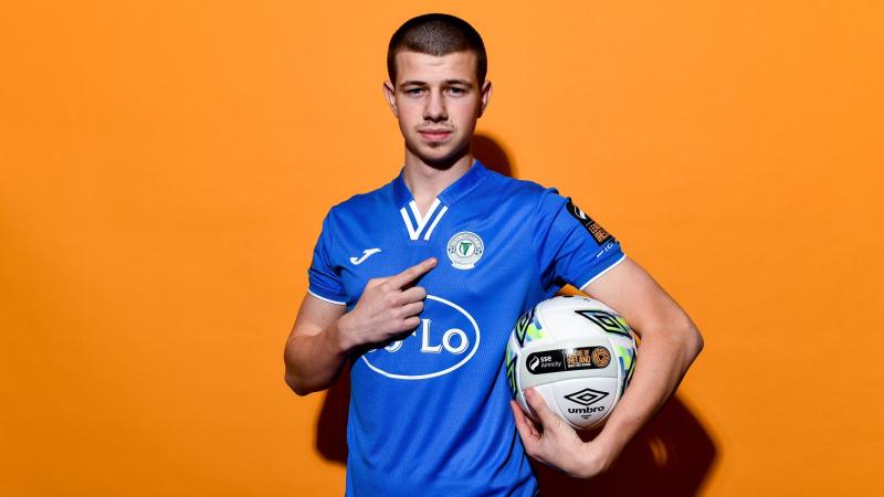 Ellis Farrar determined to repay Dave Rogers' faith in him at Finn Harps