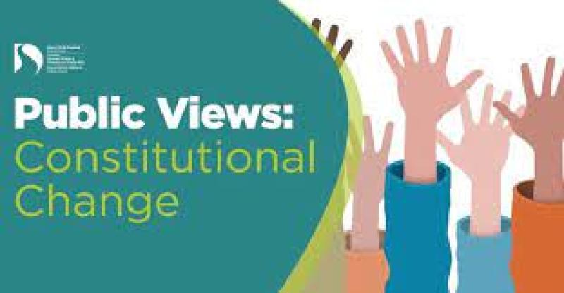 Derry City and  Strabane District Council’s consultation on Constitutional Change