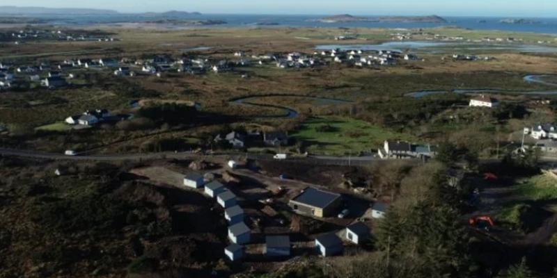Additional pods for Gweedore holiday village