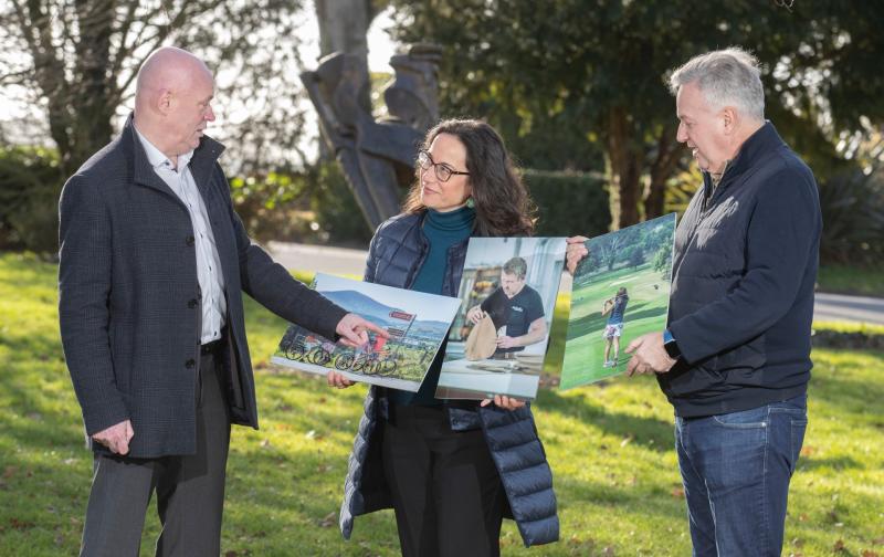 Carlow photography project completed to help promote tourism and business in the county