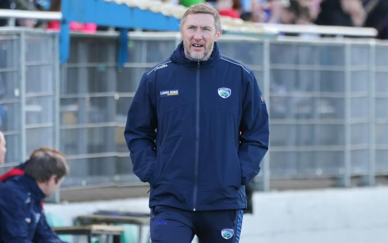 Billy Sheehan names his Laois starting 15 for NFL clash versus The Déise