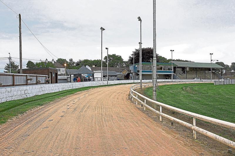 Former Longford greyhound track could see new pump track installed