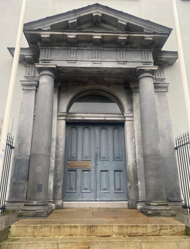 Query over costs of Longford criminal damage