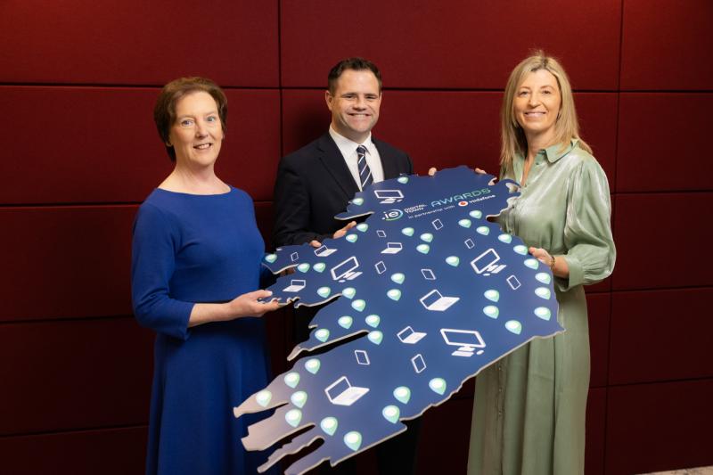 Still time for Louth entrants to .IE Digital Town Awards 2023