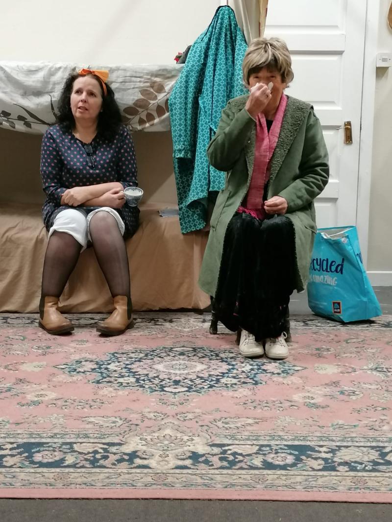 Widows on the rampage in South Kilkenny 