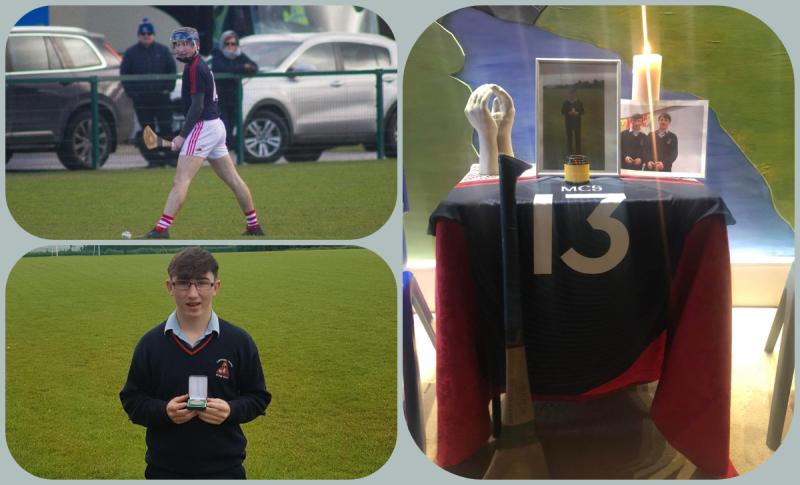 'A real gem' Mountrath school's poignant tribute to the late Adam Kirwan