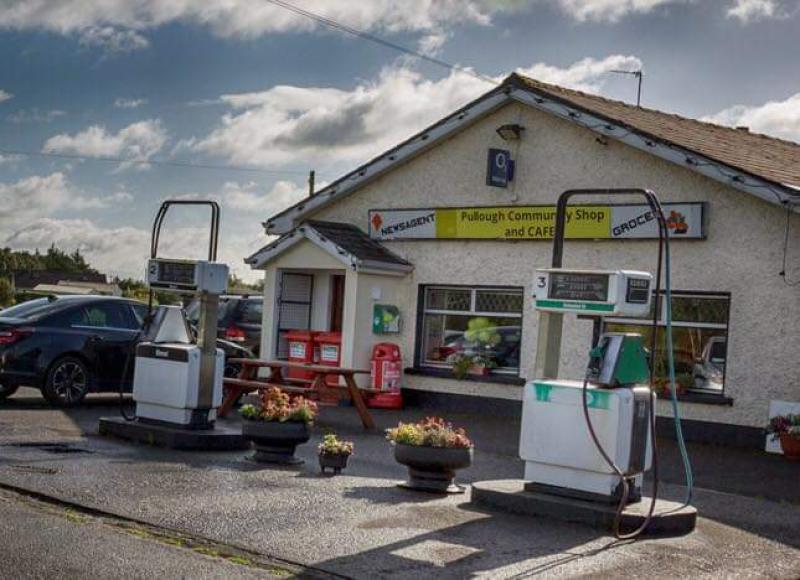 PULLOUGH COMMUNITY SHOP