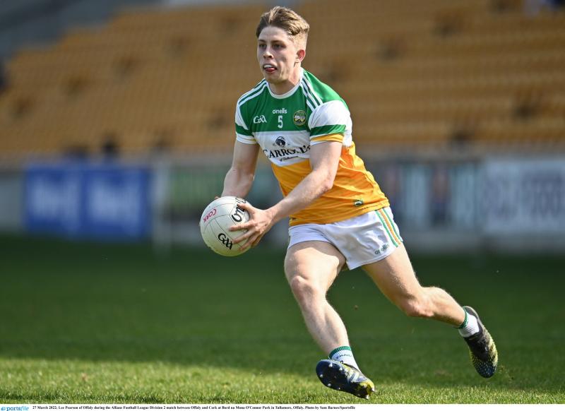 Battling Offaly win six pointer to get into promotion chase