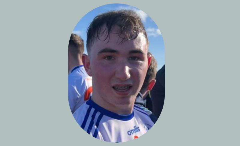 ‘Adam was a free spirit’ Beautiful tribute to Adam Kirwin  in match day programme