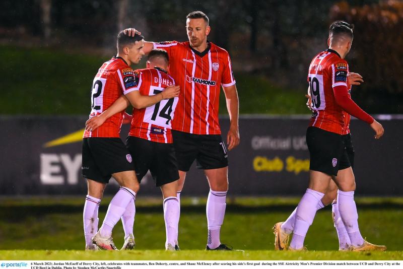 Derry City
