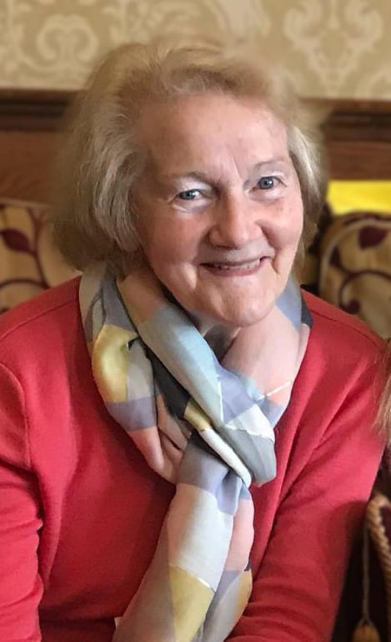 ‘A Lady who was always young at heart’ - Moving tribute to late Dympna Bromley (92), Ballyshannon 