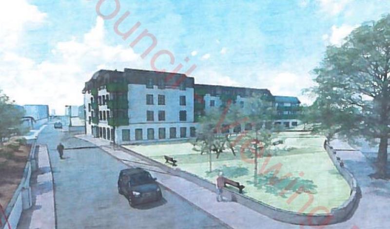 Plans approved for large residential building in Kilkenny