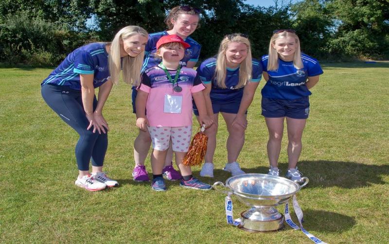 Laois Sports Partnership to host Women in Sport week
