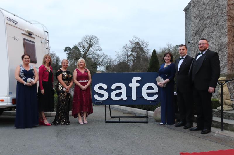 Mid Louth: Black Tie Event raises €18,000 for SAFE Castlebellingham 