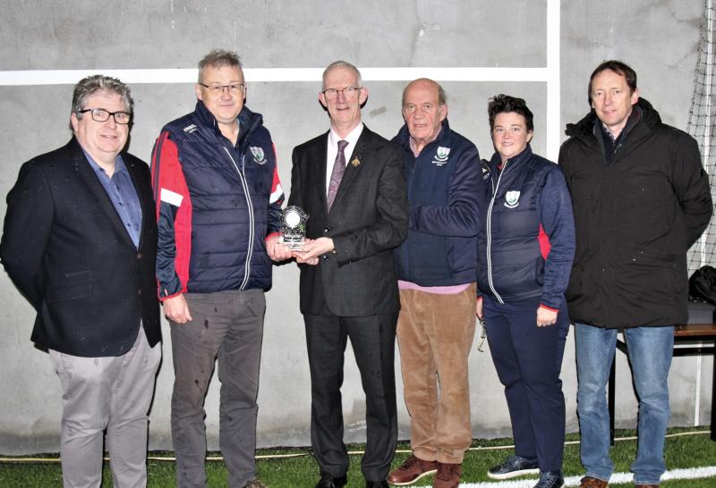 Drumcullen GAA offered to cede young children to Kinnitty – Toni Ryan