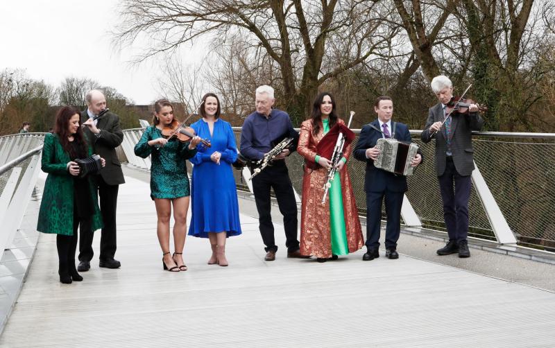 Leitrim's Maurice Lennon to be awarded ‘Composer 2023’ at the annual  Gradam Ceoil Awards