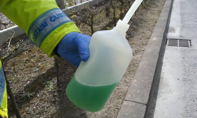 Donegal man fined for misuse of green diesel 