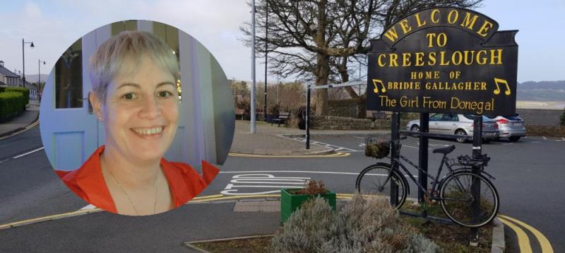 Creeslough first responder Frances Griffin wins inaugural Dara Fitzpatrick Award