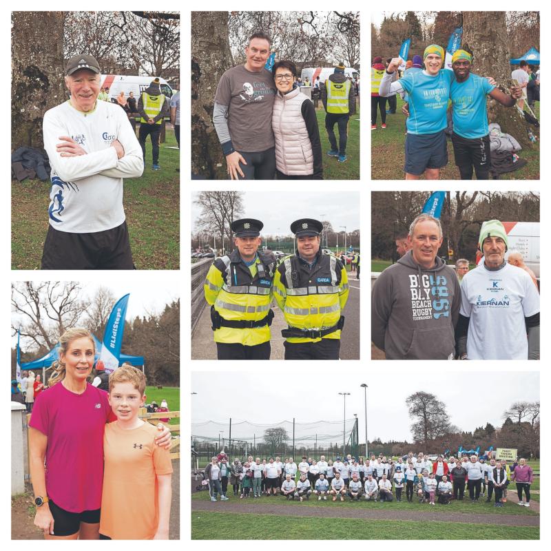 Kiernan Steel Operation Transformation Longford Parkrun Page 1 of 16