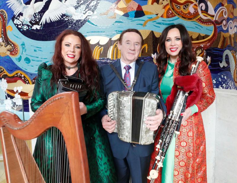 Limerick family receive premier trad music award