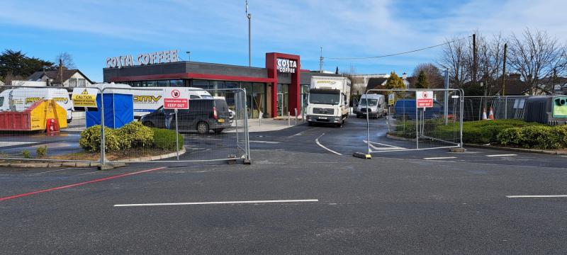 New Costa Coffee outlet nearly ready to open in Kildare 