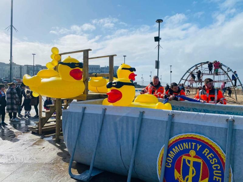 Portstewart Duck Dive Festival returns this Paddy's Day