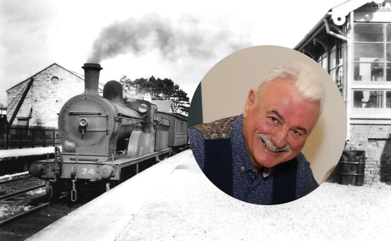 It Occurs to Me: Full steam ahead! Well, not in Donegal