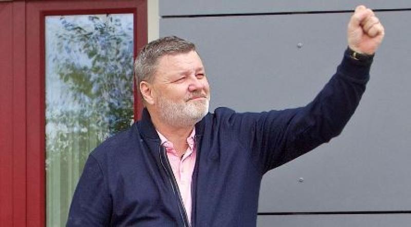 Tributes following death of Johnny Aylward - Kilkenny Live