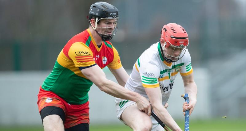 Offaly hurlers target short route into league final
