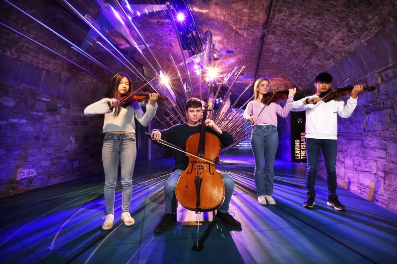 Over 20  Kilkenny participants are set to  compete at the annual Feis Ceoil 