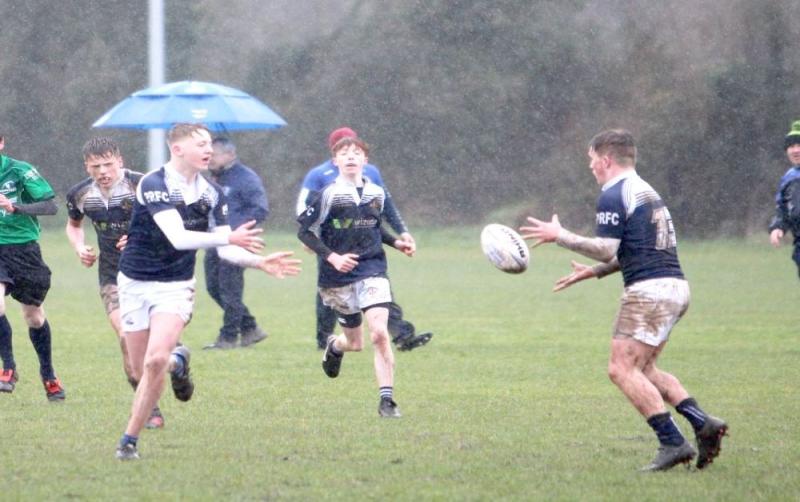 League final awaits Portlaoise as they overcome New Ross