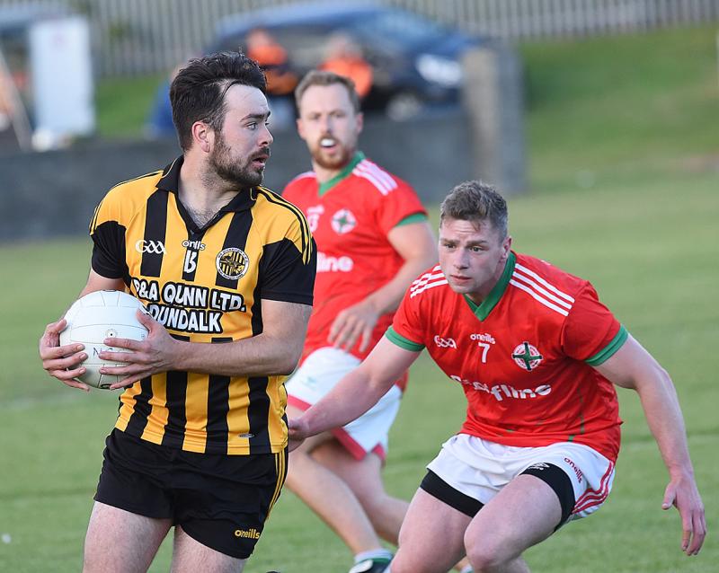 Kevin Mullen Shield Roundup: Knockout stages begin to take shape