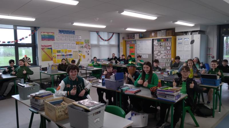 From 'mould to magnificent' - Laois town's school transformed by retrofit