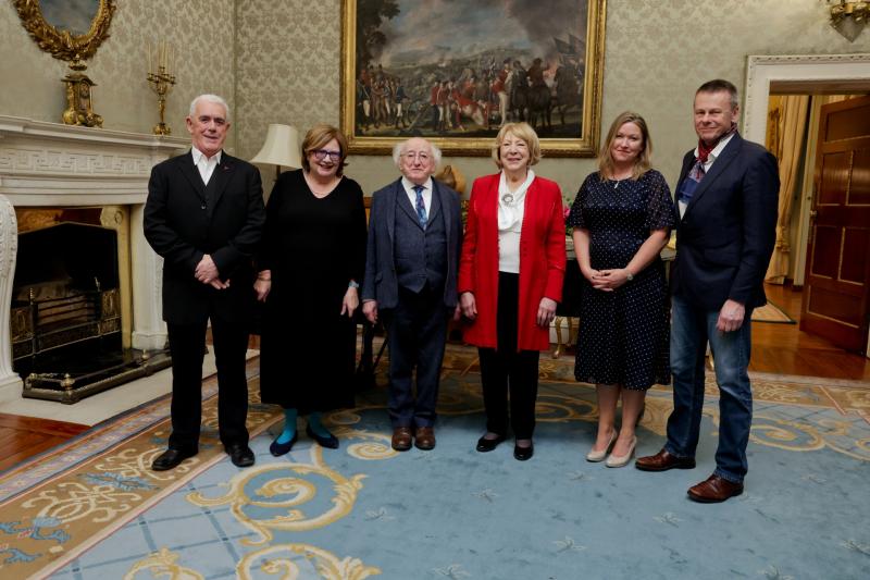 Creeslough woman Sheila Friel's film Wins Audience Award at Greek Festival