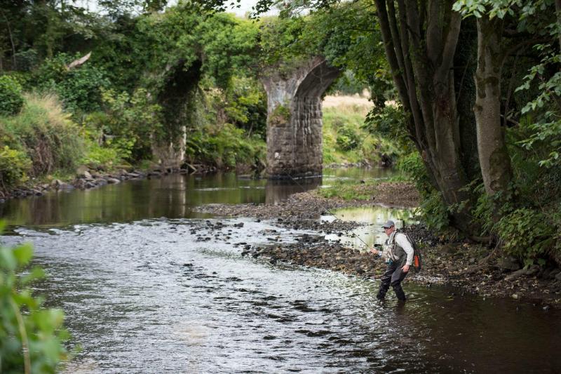 Public consultation launched in Derry for angling and fisheries improvement in Foyle