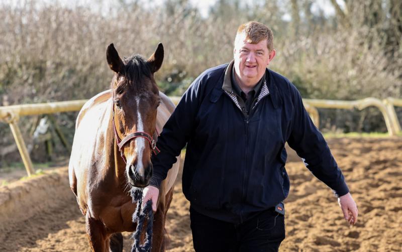 Hanlon and Hewick gearing up for today's Cheltenham Gold Cup