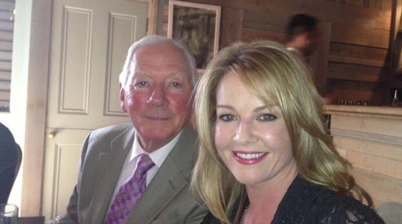 late late show gay byrne