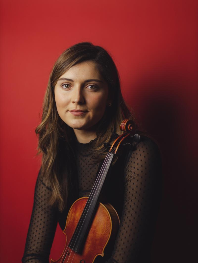 Kilkenny violinist to perform with Irish Baroque Orchestra at St Canice's  Cathedral