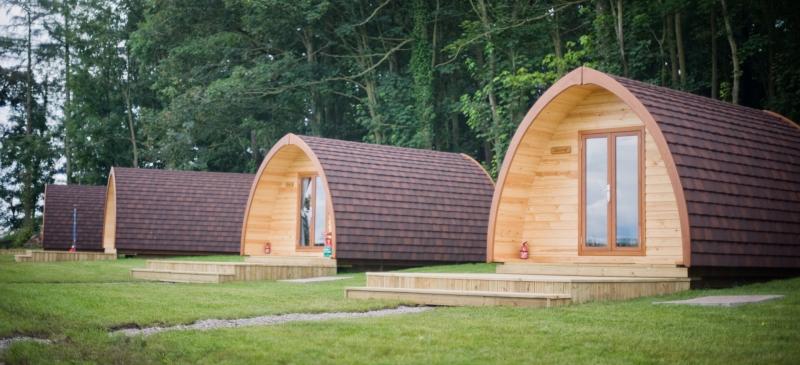 Planning sought for new accommodation pods in Dromahair