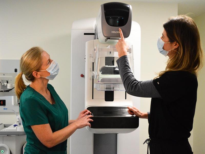 Mater Foundation calls on people in Louth to support its vital mammogram appeal 