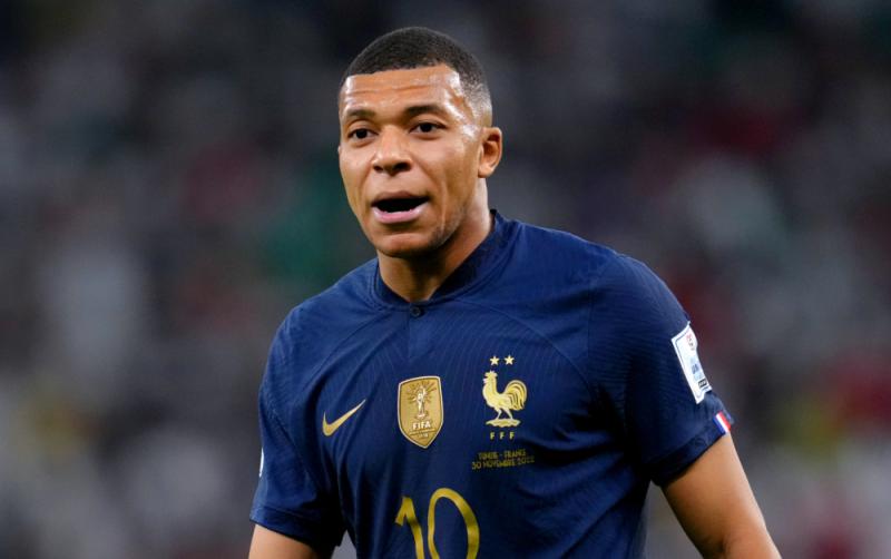 France's Kylian Mbappé receives major role ahead of Ireland meeting