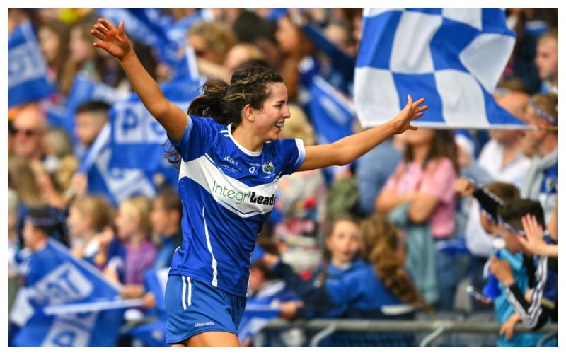 Another Laois Ladies footballer set to take up Aussie Rules