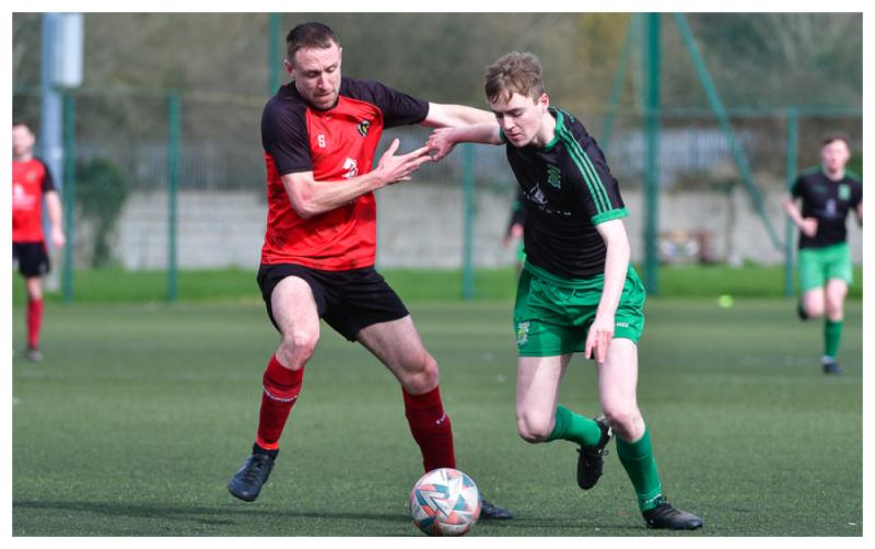 Portlaoise get the better of Coolraine in Division One