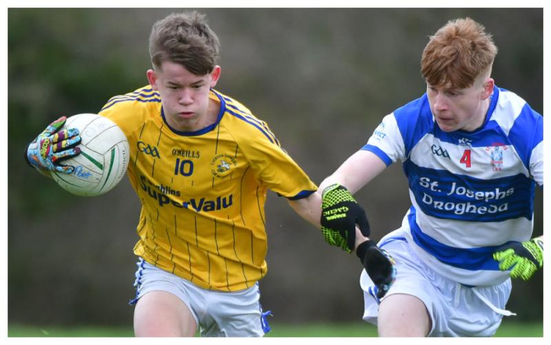 Laois Offaly school concede late penalty as they miss out on North Leinster final