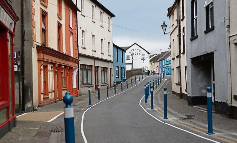 Works progress in Callan and Graignamanagh - Kilkenny Live