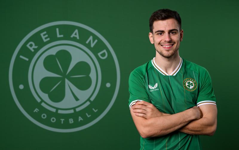 Waterford's Jayson Molumby essential to Ireland's midfield after making strides at club level