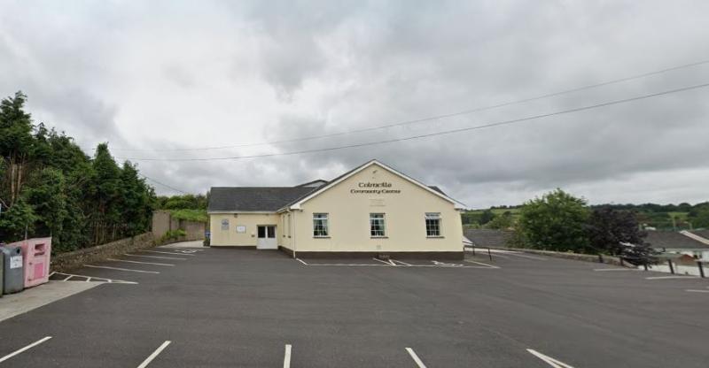 Aughnacliffe Community Centre