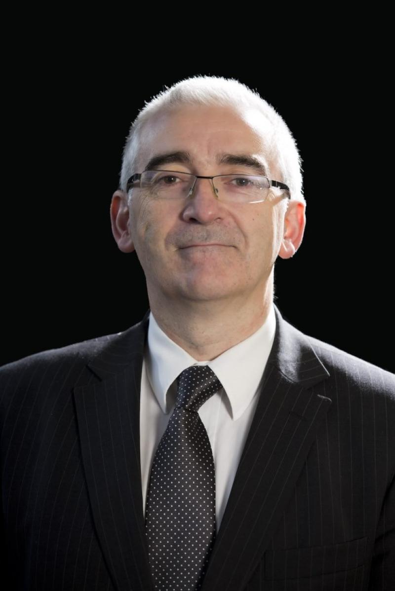 Tributes paid at 'sudden and untimely death' of Derry-born barrister Ivor McAteer