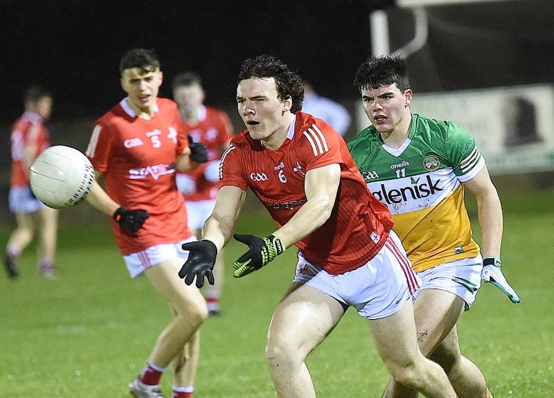 Last gasp Offaly goal denies Louth a first victory at the U20 grade 