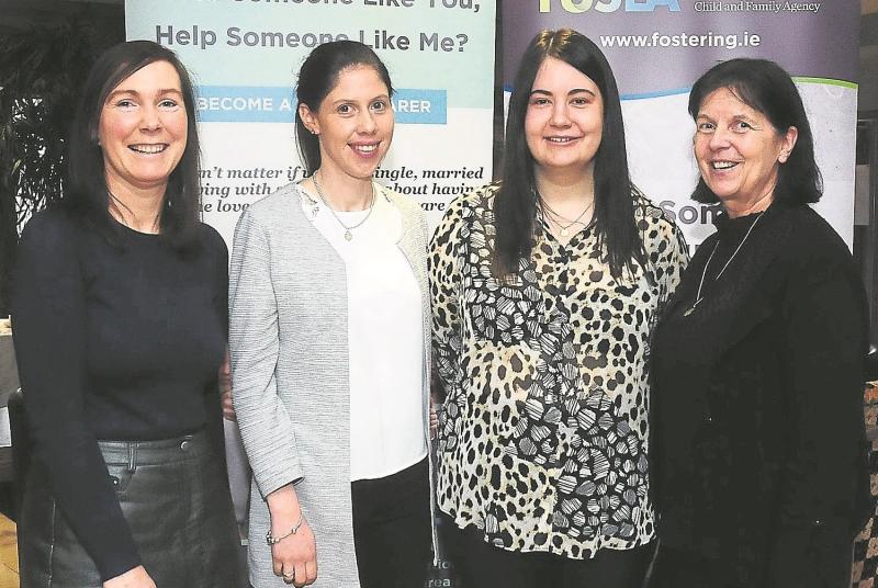 Celebrating the valuable contributions made by foster carers in Leitrim